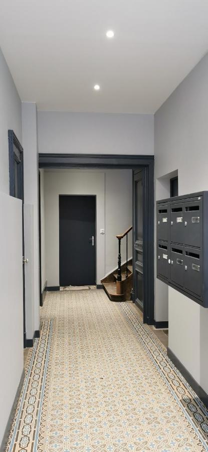 Les Appartements De La Nef D'Or - Studio Elegant Et Lumineux Saint-Quentin  Exterior photo